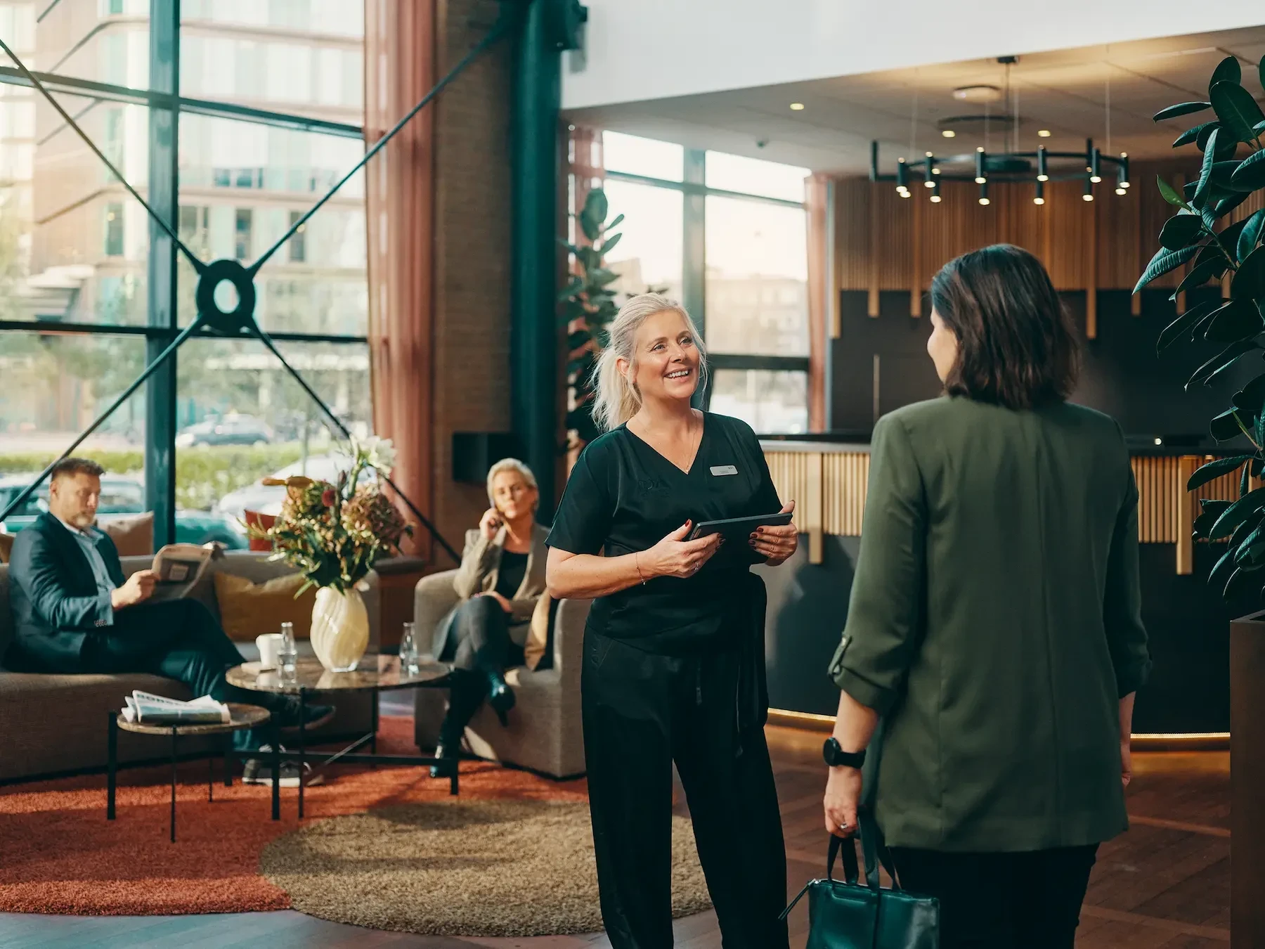 Mødelokaler Mødelokaler