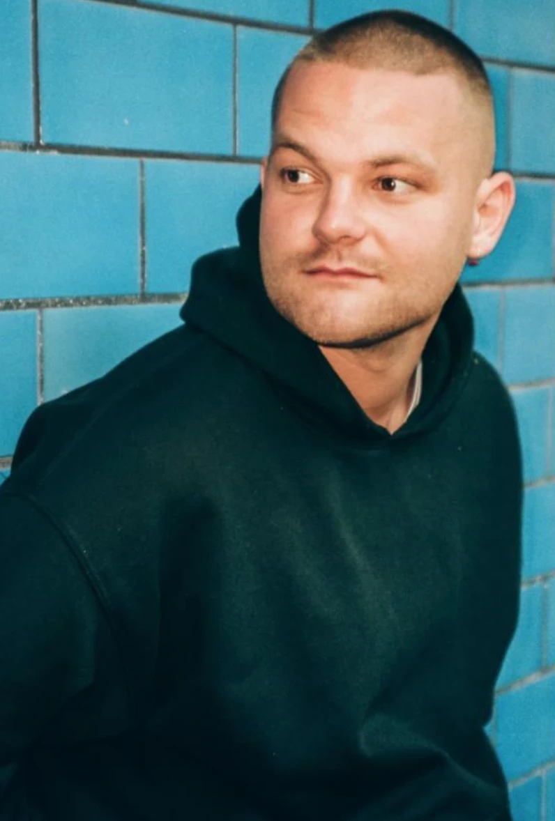 Musician August Høyen