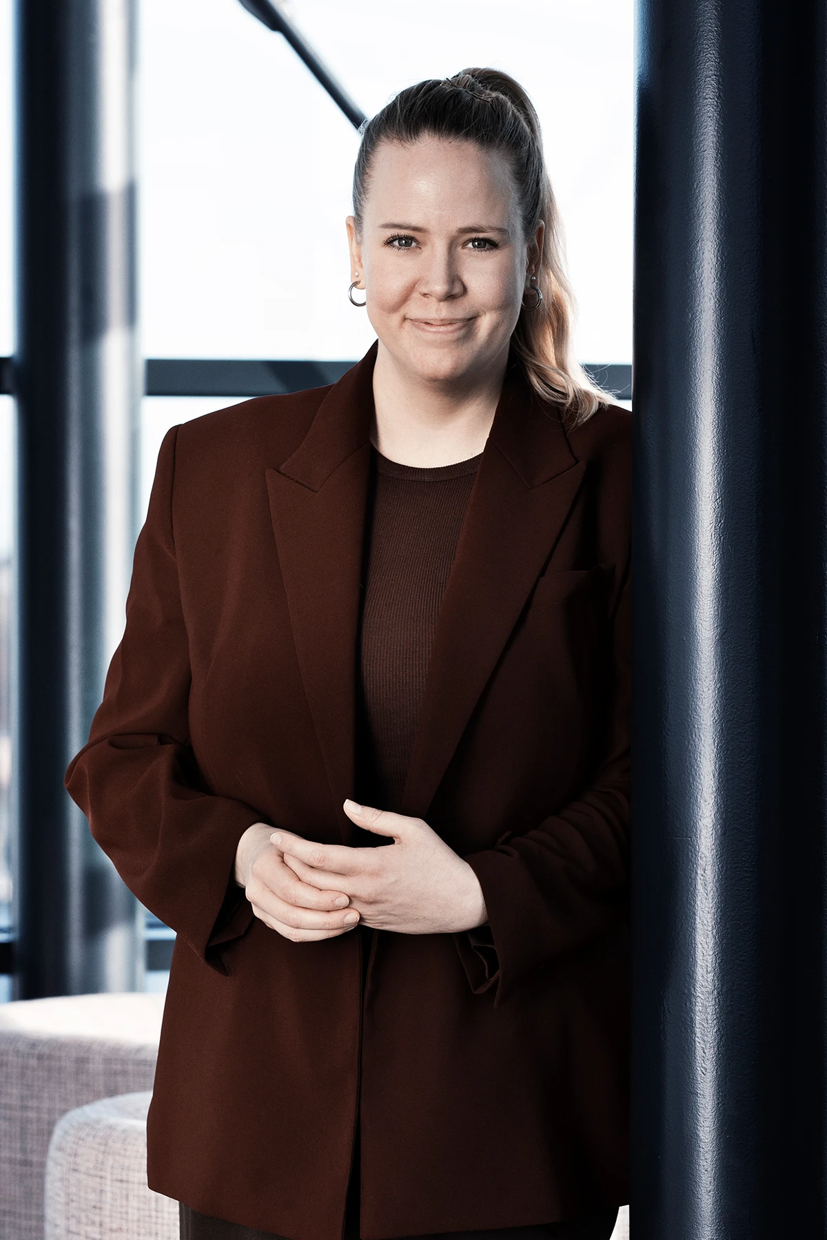 Camilla L. Jørgensen