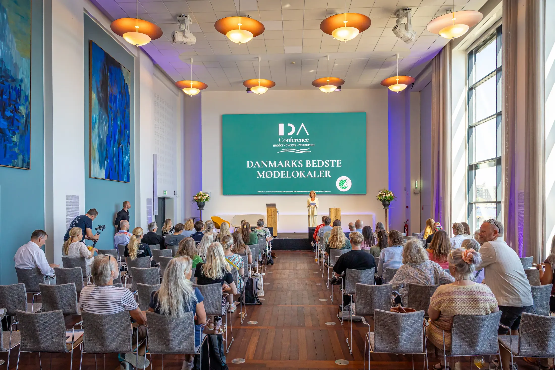 Kongressalen 1 Kongressalen