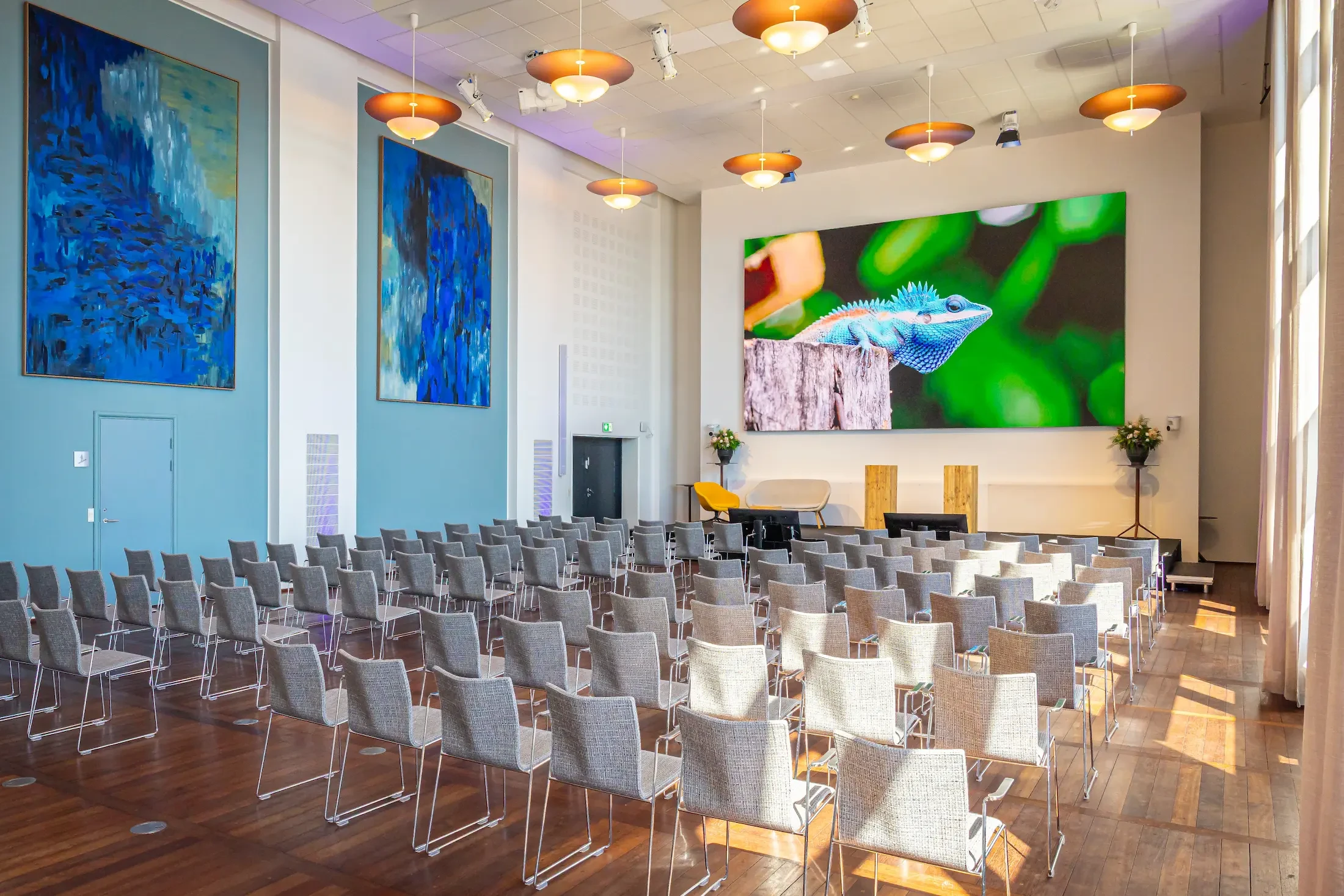 Kongressalen 3 Kongressalen